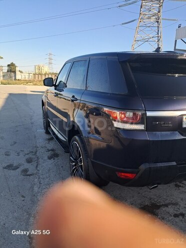 Land Rover RR Sport 2016, 192,000 km - 3.0 l - Bakı
