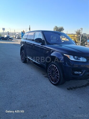 Land Rover RR Sport 2016, 192,000 km - 3.0 l - Bakı