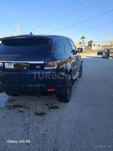 Land Rover RR Sport 2016, 192,000 km - 3.0 l - Bakı