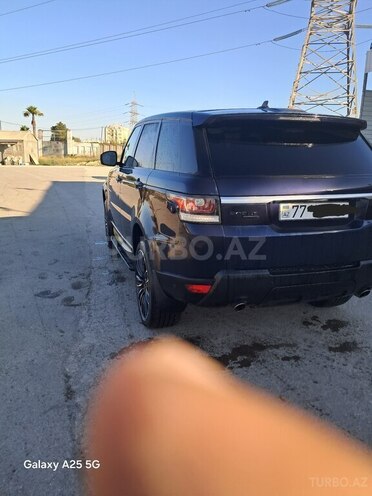 Land Rover RR Sport 2016, 192,000 km - 3.0 l - Bakı