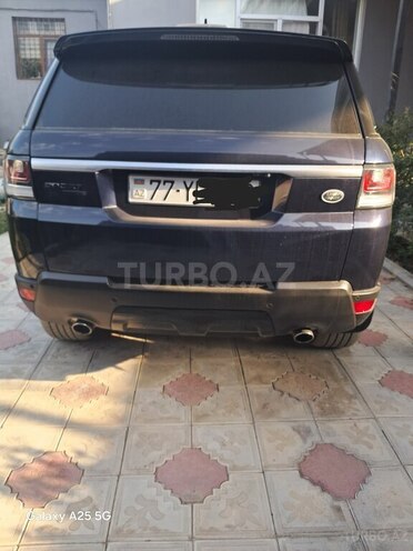 Land Rover RR Sport 2016, 192,000 km - 3.0 l - Bakı