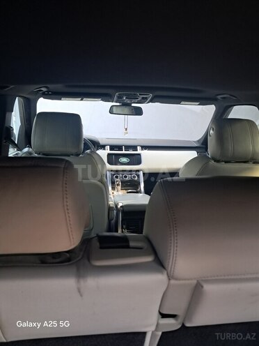 Land Rover RR Sport 2016, 192,000 km - 3.0 l - Bakı