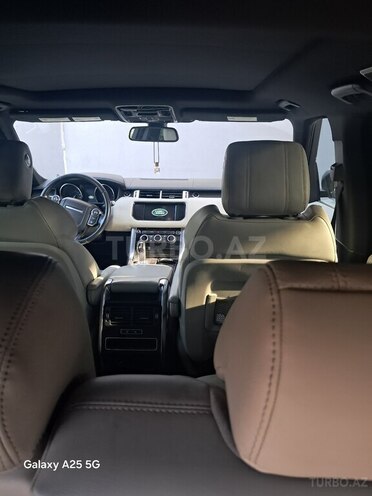 Land Rover RR Sport 2016, 192,000 km - 3.0 l - Bakı