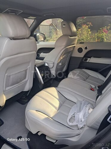 Land Rover RR Sport 2016, 192,000 km - 3.0 l - Bakı
