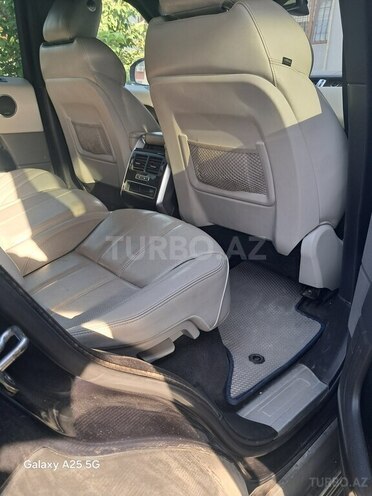 Land Rover RR Sport 2016, 192,000 km - 3.0 l - Bakı