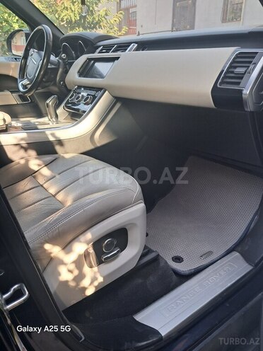 Land Rover RR Sport 2016, 192,000 km - 3.0 l - Bakı