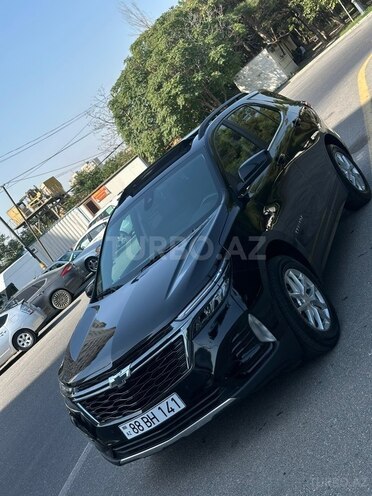 Chevrolet Equinox 2022, 209,215 km - 1.5 l - Bakı