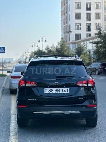 Chevrolet Equinox 2022, 209,215 km - 1.5 l - Bakı