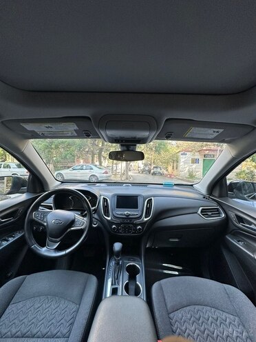 Chevrolet Equinox 2022, 209,215 km - 1.5 l - Bakı