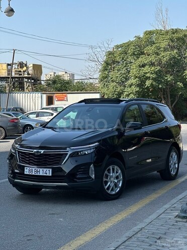 Chevrolet Equinox 2022, 209,215 km - 1.5 l - Bakı