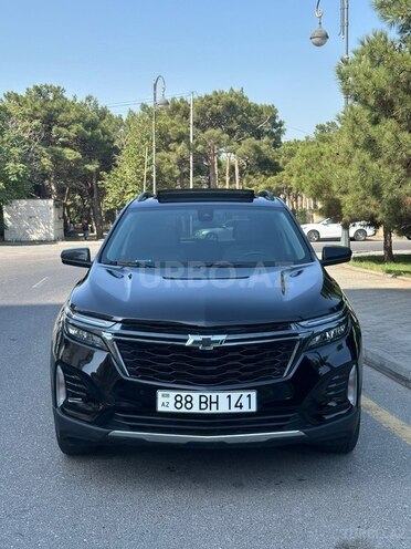 Chevrolet Equinox 2022, 209,215 km - 1.5 l - Bakı