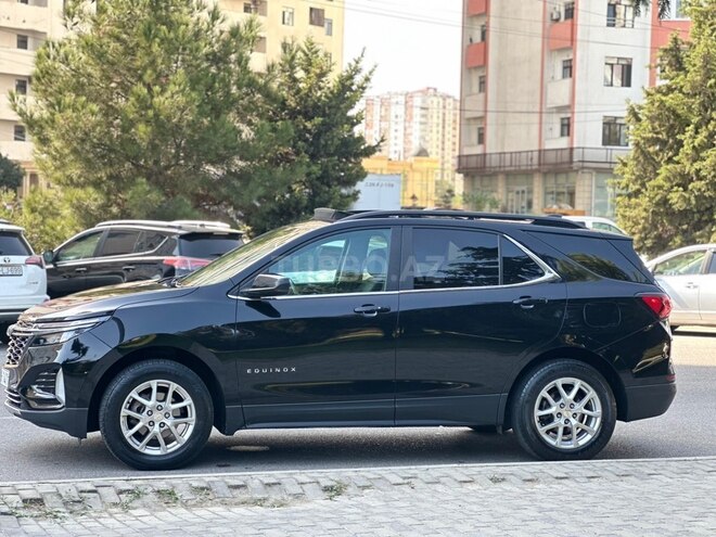 Chevrolet Equinox 2022, 209,215 km - 1.5 l - Bakı