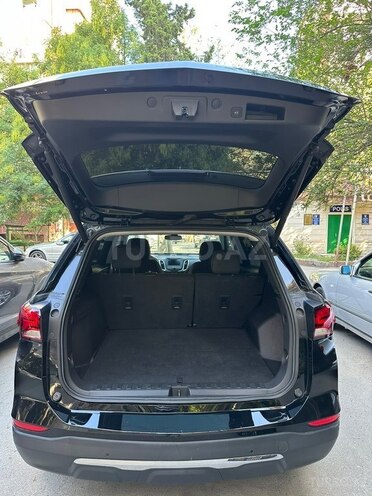 Chevrolet Equinox 2022, 209,215 km - 1.5 l - Bakı