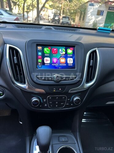 Chevrolet Equinox 2022, 209,215 km - 1.5 l - Bakı