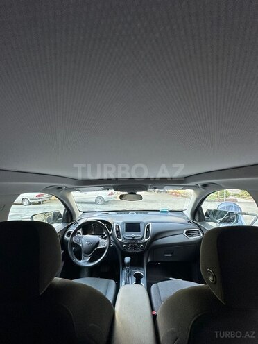 Chevrolet Equinox 2022, 209,215 km - 1.5 l - Bakı
