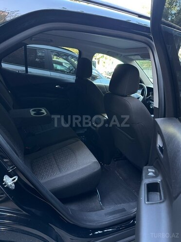Chevrolet Equinox 2022, 209,215 km - 1.5 l - Bakı