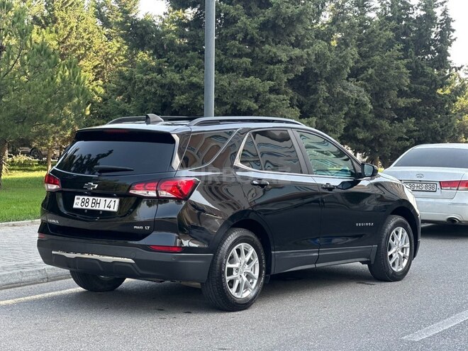 Chevrolet Equinox 2022, 209,215 km - 1.5 l - Bakı