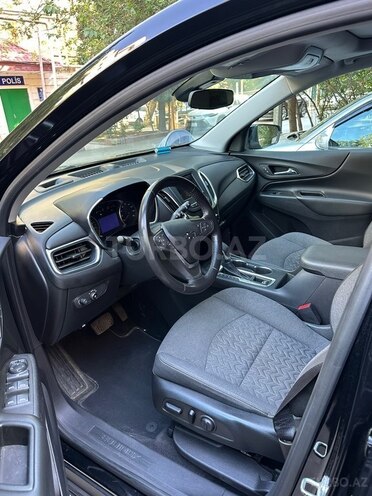 Chevrolet Equinox 2022, 209,215 km - 1.5 l - Bakı