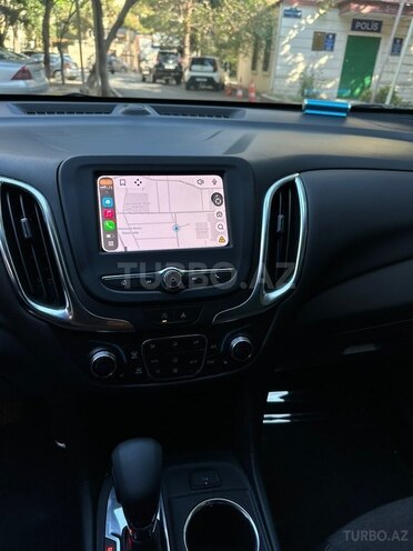 Chevrolet Equinox 2022, 209,215 km - 1.5 l - Bakı