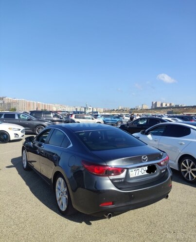 Mazda 6 2014, 188,000 km - 2.5 l - Bakı