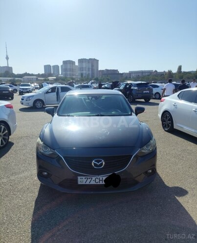Mazda 6 2014, 188,000 km - 2.5 l - Bakı