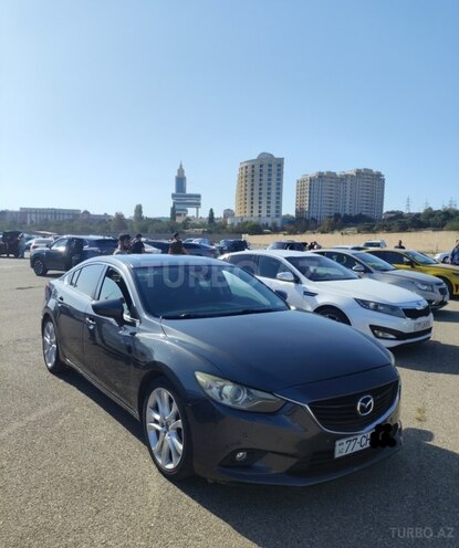 Mazda 6 2014, 188,000 km - 2.5 l - Bakı