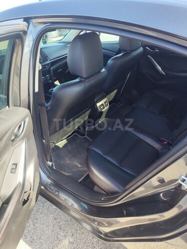 Mazda 6 2014, 188,000 km - 2.5 l - Bakı