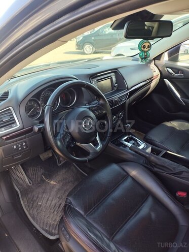 Mazda 6 2014, 188,000 km - 2.5 l - Bakı