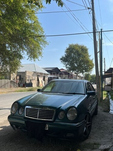 Mercedes E 320 1995, 250,000 km - 3.2 l - Şəmkir