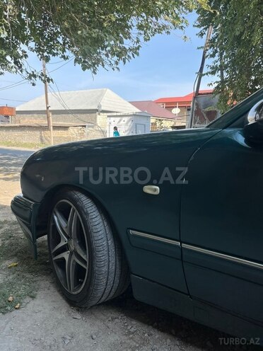 Mercedes E 320 1995, 250,000 km - 3.2 l - Şəmkir