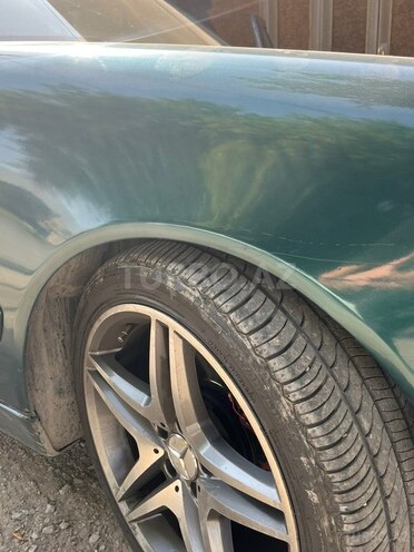 Mercedes E 320 1995, 250,000 km - 3.2 l - Şəmkir