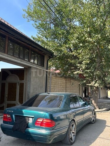 Mercedes E 320 1995, 250,000 km - 3.2 l - Şəmkir