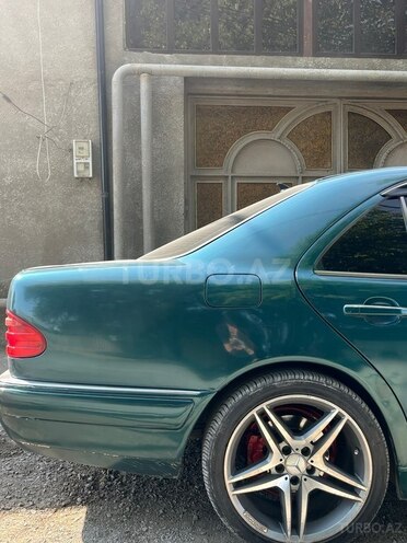 Mercedes E 320 1995, 250,000 km - 3.2 l - Şəmkir