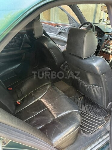 Mercedes E 320 1995, 250,000 km - 3.2 l - Şəmkir