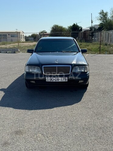 Mercedes C 200 1995, 350,000 km - 2.0 л - Bakı