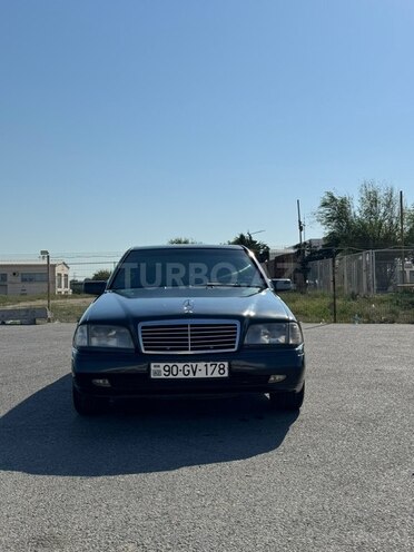 Mercedes C 200 1995, 350,000 km - 2.0 л - Bakı