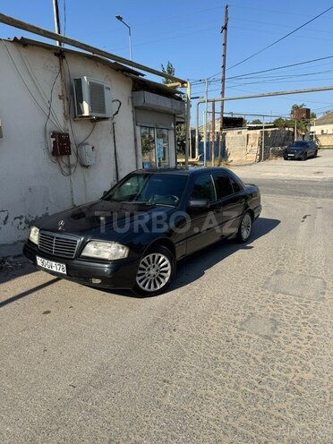 Mercedes C 200 1995, 350,000 km - 2.0 л - Bakı