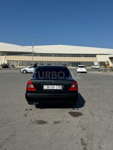 Mercedes C 200 1995, 350,000 km - 2.0 л - Bakı
