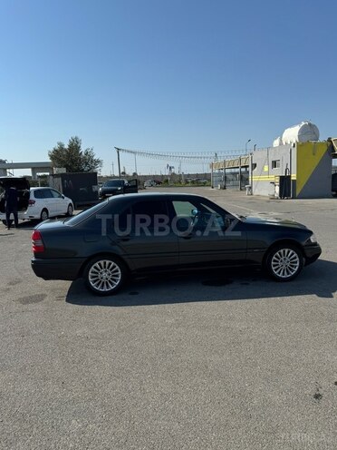 Mercedes C 200 1995, 350,000 km - 2.0 л - Bakı