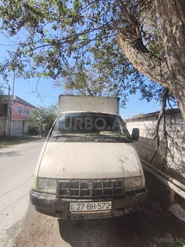 GAZ 2705-757 2000, 320,000 km - 2.5 l - Bakı
