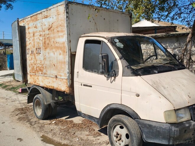 GAZ 2705-757 2000, 320,000 km - 2.5 l - Bakı
