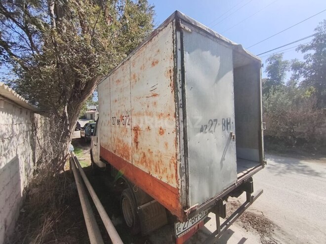 GAZ 2705-757 2000, 320,000 km - 2.5 l - Bakı