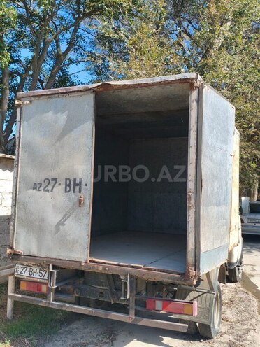 GAZ 2705-757 2000, 320,000 km - 2.5 l - Bakı