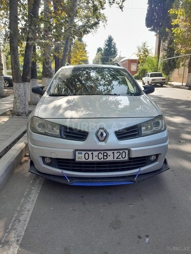 Renault Megane 2009, 470,000 km - 1.5 l - Qazax