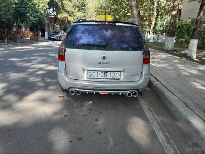 Renault Megane 2009, 470,000 km - 1.5 l - Qazax