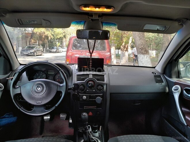 Renault Megane 2009, 470,000 km - 1.5 l - Qazax