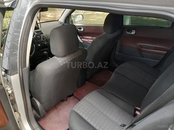Renault Megane 2009, 470,000 km - 1.5 l - Qazax