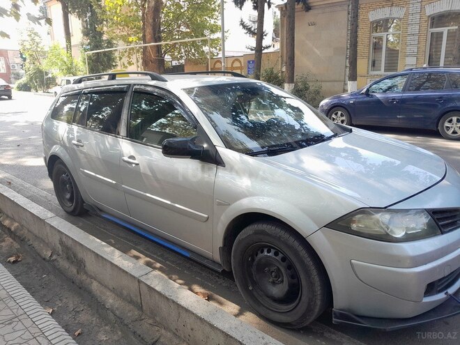 Renault Megane 2009, 470,000 km - 1.5 l - Qazax
