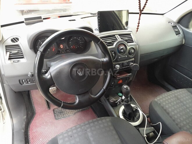 Renault Megane 2009, 470,000 km - 1.5 l - Qazax