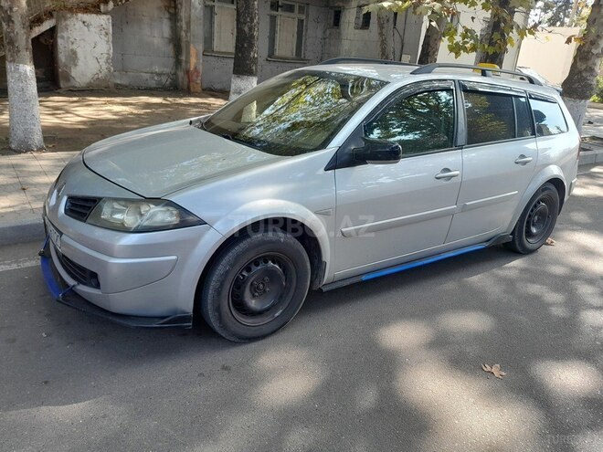 Renault Megane 2009, 470,000 km - 1.5 l - Qazax